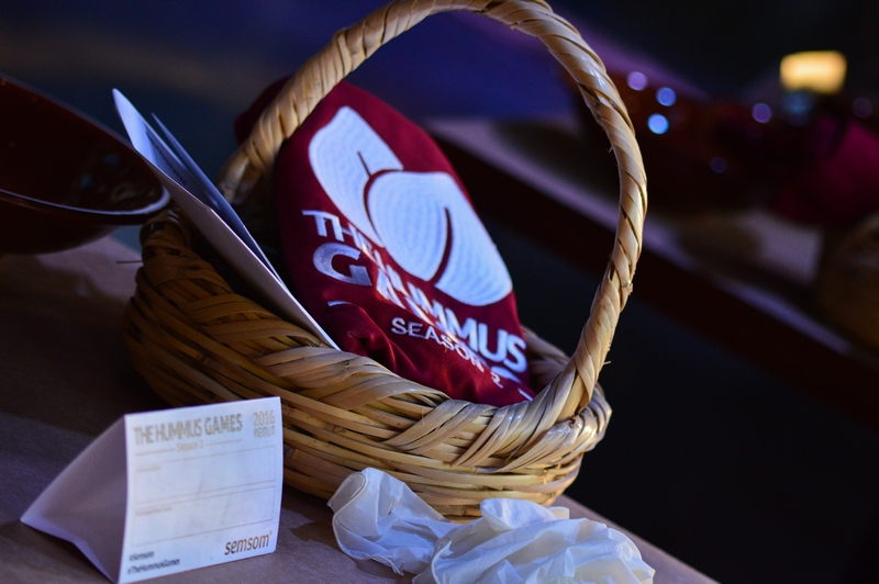 The Hummus Games Beirut 2016